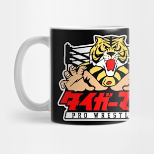 Pro Wrestling Mug